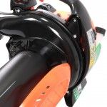 Soprador / Aspirador, 25.4CC, 15,8 m/min ref 49237 MADER
