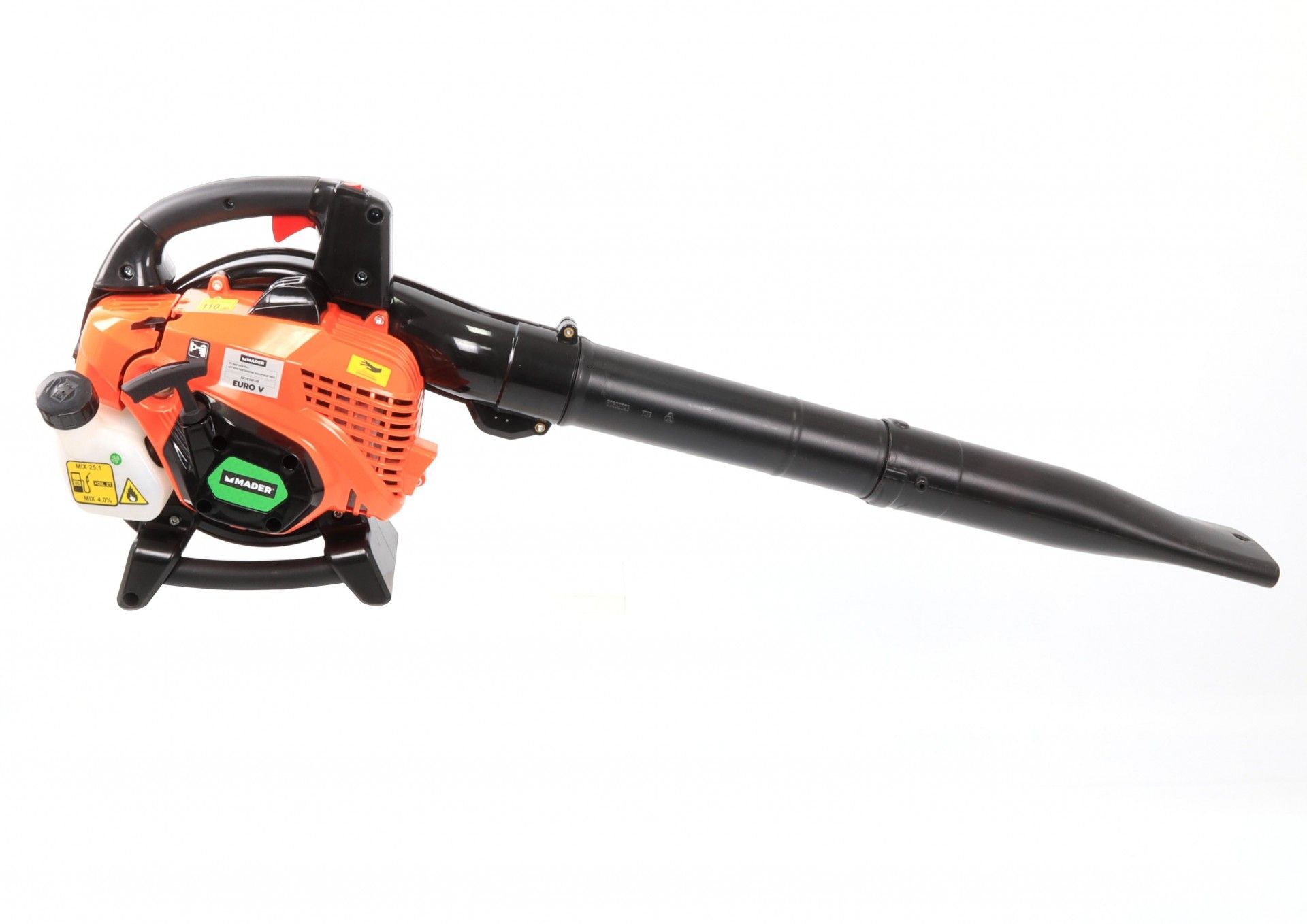 Soprador / Aspirador, 25.4CC, 15,8 m³/min refª 49237 MADER