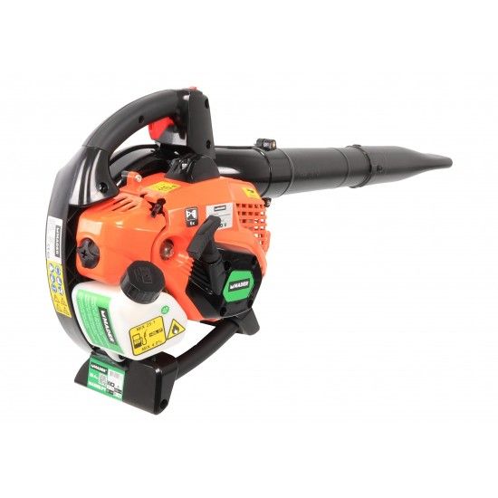 Soprador / Aspirador, 25.4CC, 15,8 m/min ref 49237 MADER