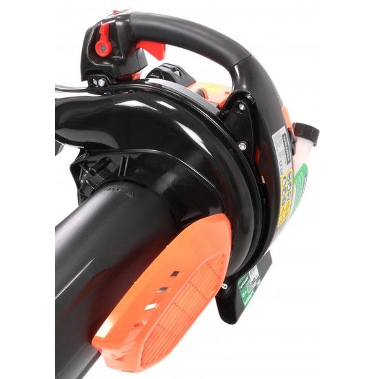 Soprador / Aspirador, 25.4CC, 15,8 m/min ref 49237 MADER