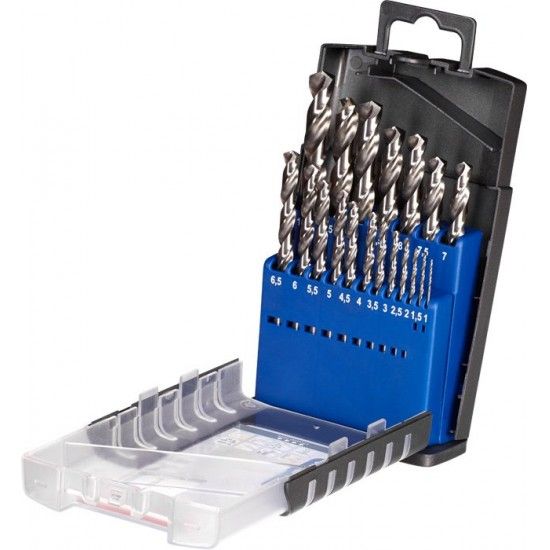 KIT BROCAS SILVER STAR HSS 19P REF 49205920 KWB