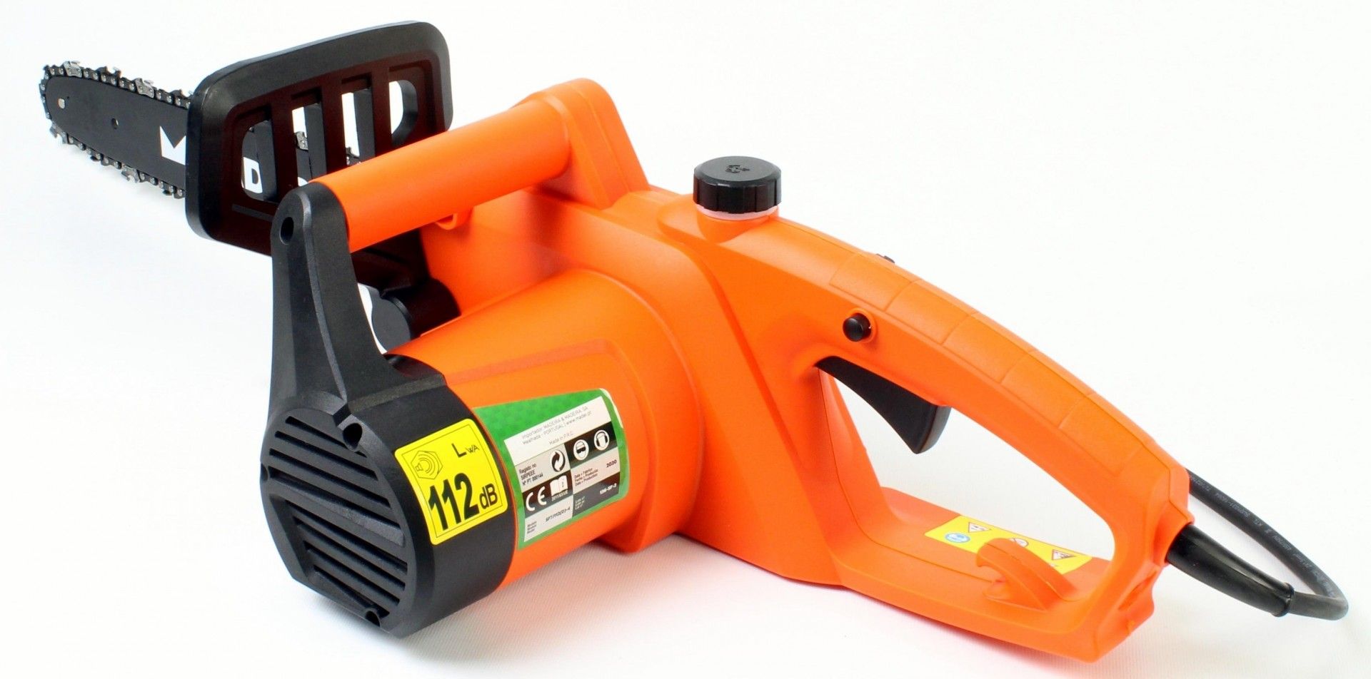 Eletrosserra, 2200W, 400mm refª 49222 MADER