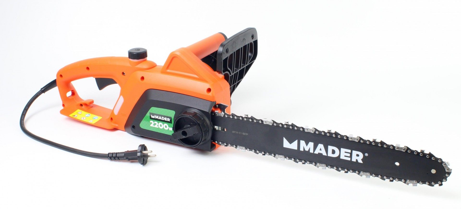 Eletrosserra, 2200W, 400mm refª 49222 MADER