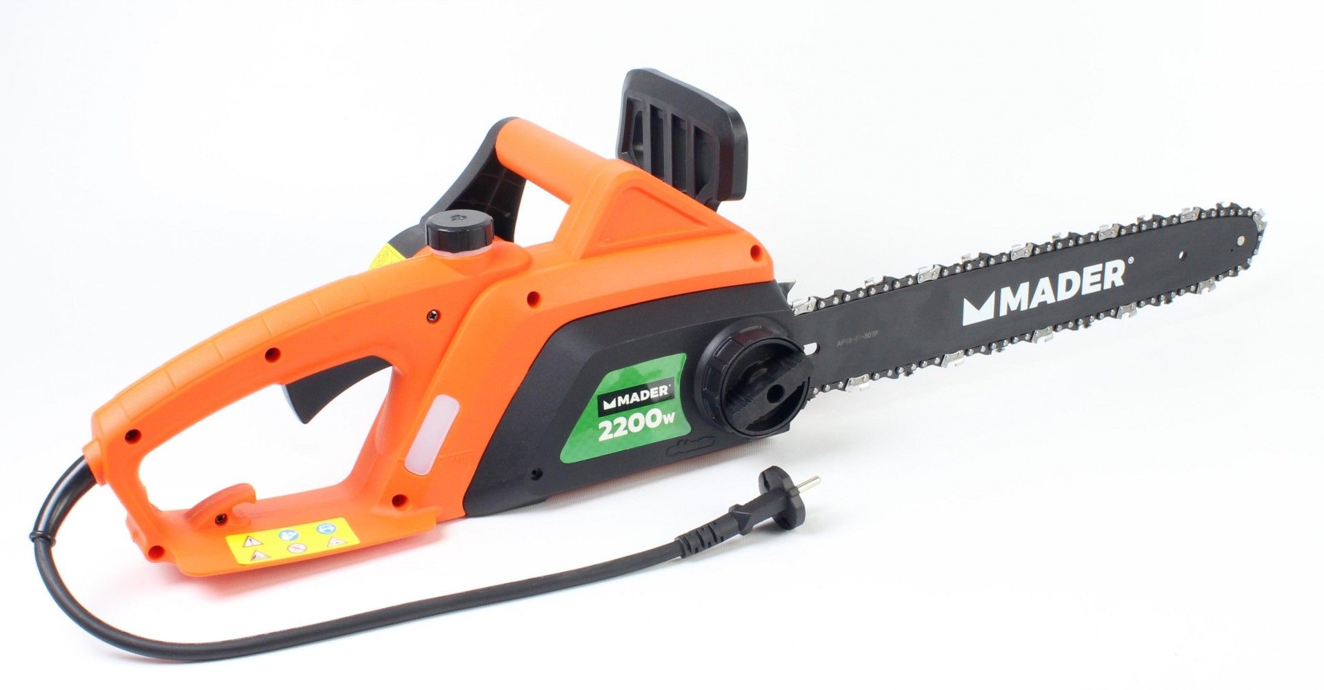 Eletrosserra, 2200W, 400mm refª 49222 MADER