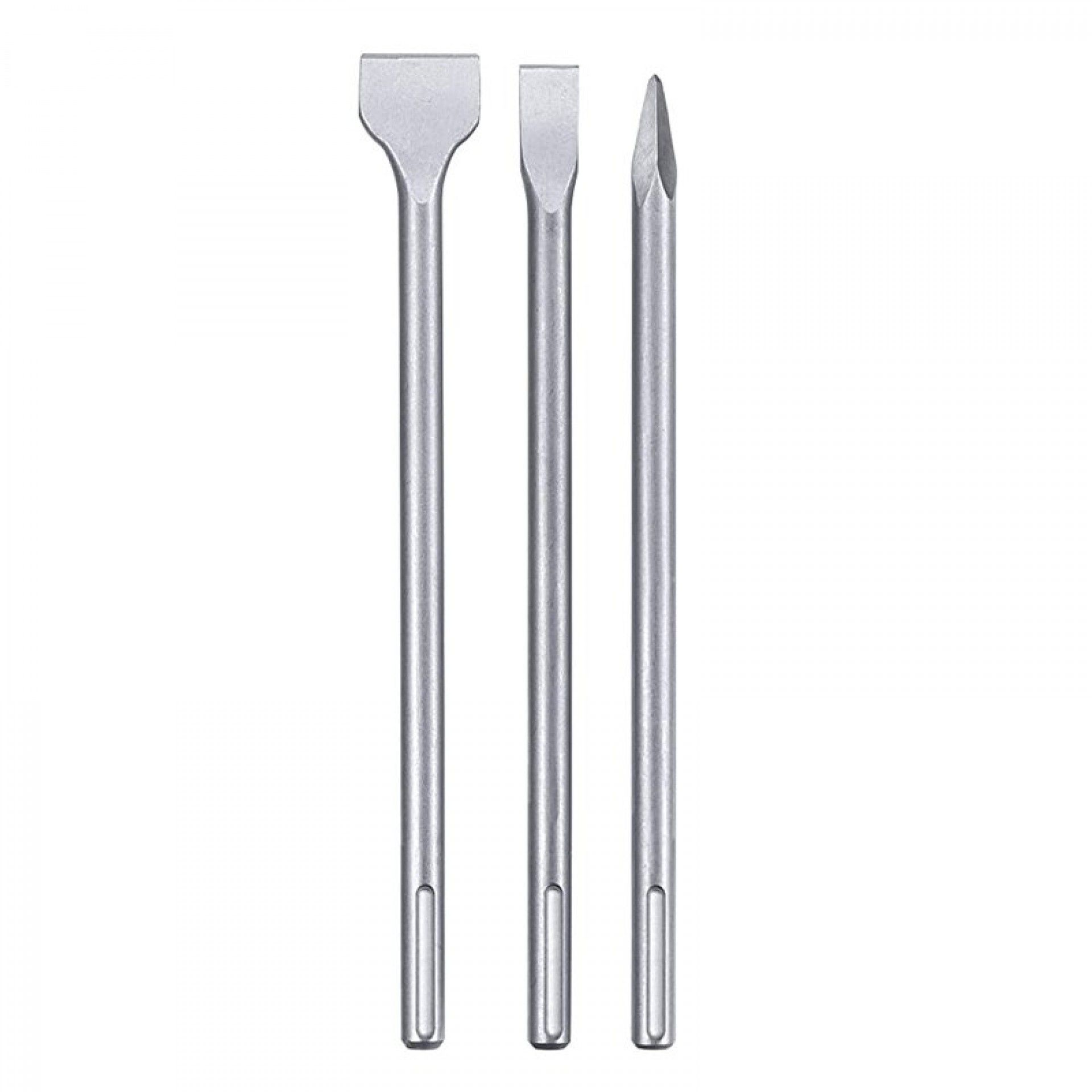 KIT ACESSÓRIOS SDS-MAX 3PÇ REF 49190103 KWB