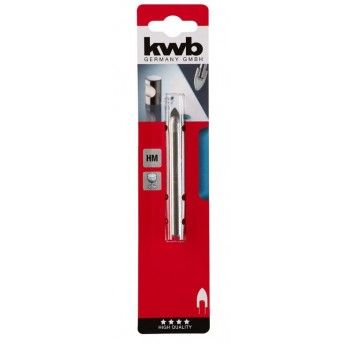 BROCA VIDRO 6mm REF 49177006 KWB