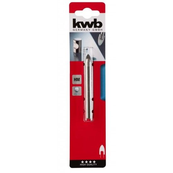 BROCA VIDRO 6mm REF 49177006 KWB