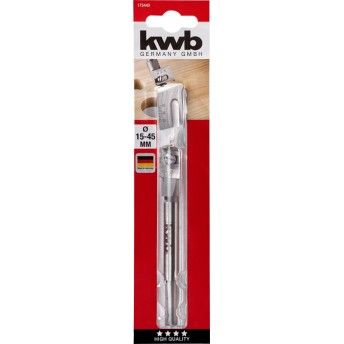 BROCA MADEIRA AJUSTAVL 15-45mm REF 49175440 KWB