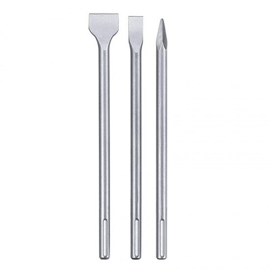 KIT ACESSRIOS SDS-MAX 3P REF 49190103 KWB