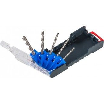 KIT BROCAS HSS 5P REF 49109115 KWB