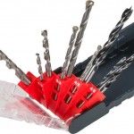 KIT BROCAS MISTAS 9PÇ REF 49109154 KWB KIT BROCAS MISTAS 9PÇ REF 49109154 KWB