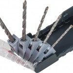 KIT BROCAS BETÃO 5PÇ REF 49109140 KWB KIT BROCAS BETÃO 5PÇ REF 49109140 KWB