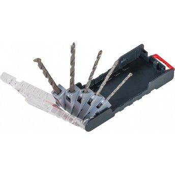 KIT BROCAS BETO 5P REF 49109140 KWB
