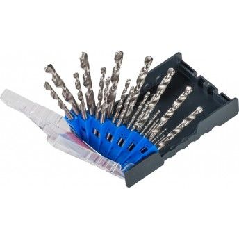 KIT BROCAS HSS 19P REF 49109119 KWB