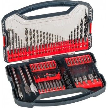 KIT BROCAS E BITS 62P REF 49109106 KWB