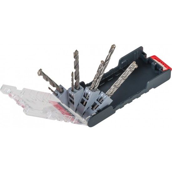 KIT BROCAS BETO 8P REF 49109145 KWB