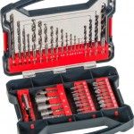 KIT BROCAS E BITS 41PÇ REF 49109104 KWB KIT BROCAS E BITS 41PÇ REF 49109104 KWB