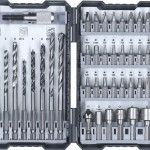KIT BROCAS/BIT ¼HEX 39PÇ REF 49108955 KWB KIT BROCAS/BIT ¼HEX 39PÇ REF 49108955 KWB