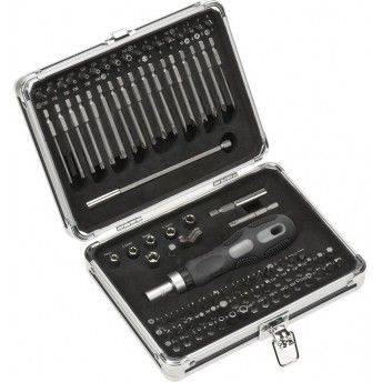 KIT BITS E CHAVE PUNHO C/ROQUETE 92P REF 49106800 KWB