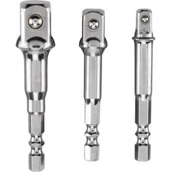 KIT 3 ADAPTADORES HEX  REF 49105310 KWB