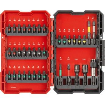 KIT BITS IMPACTO 37P REF 49109000 KWB