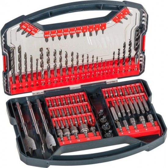 KIT BROCAS E BITS 101P REF 49109110 KWB