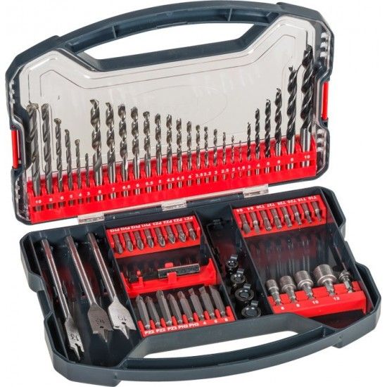 KIT BROCAS E BITS 62P REF 49109106 KWB