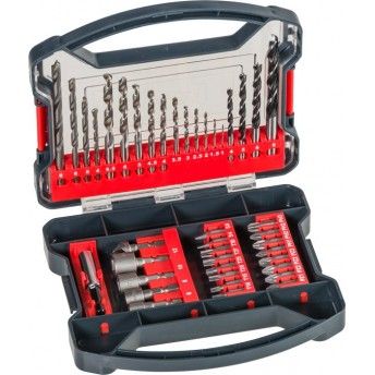 KIT BROCAS E BITS 41P REF 49109104 KWB