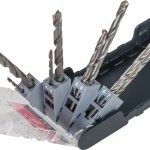 KIT BROCAS BETO 8P REF 49109145 KWB