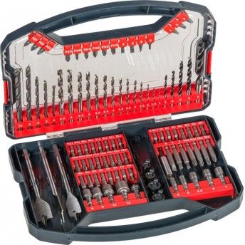 KIT BROCAS E BITS 101P REF 49109110 KWB