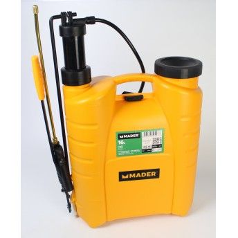Pulverizador tipo Mochila, Lana Lato, 16L ref 49097 MADER
