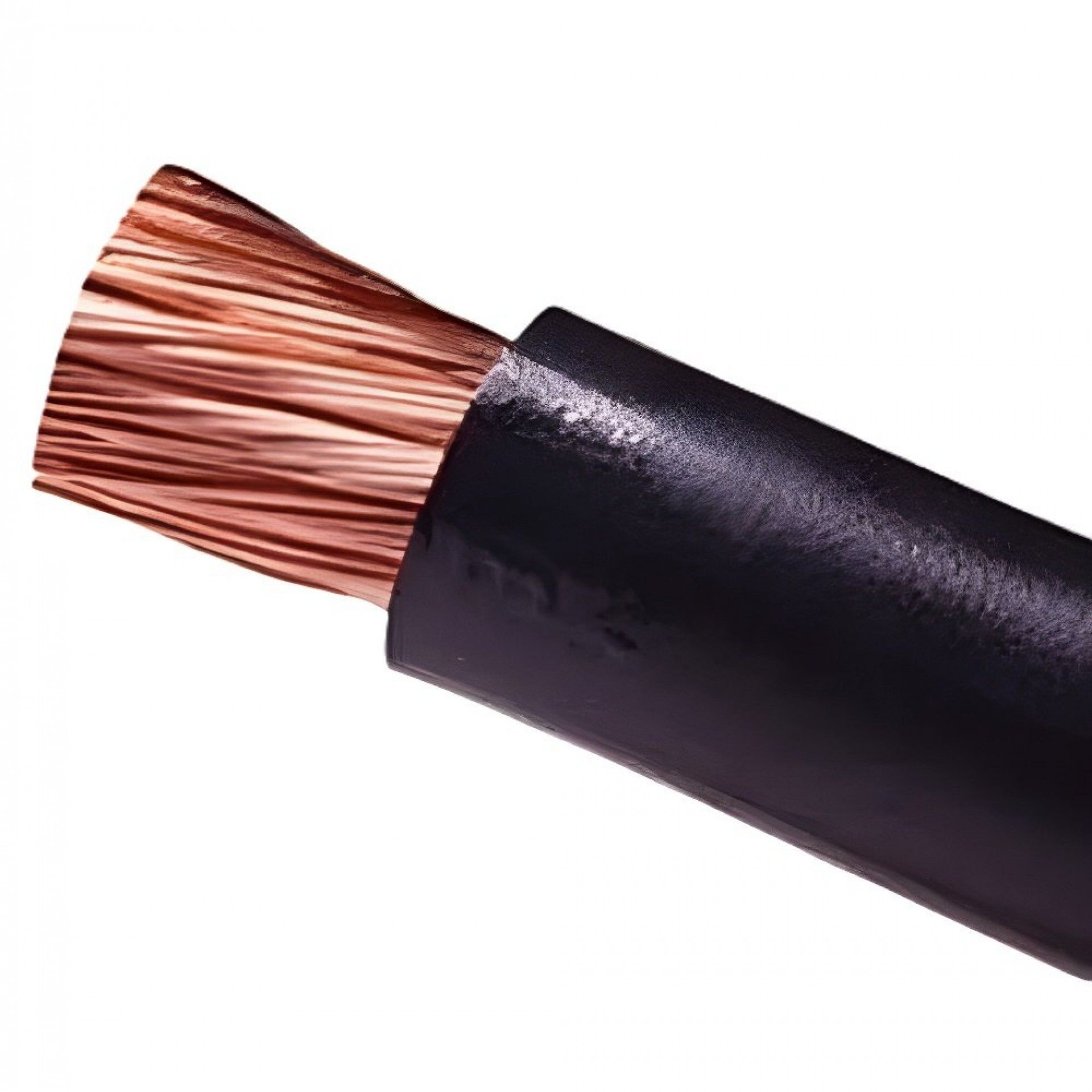 Cabo soldadura 25mm² (m)