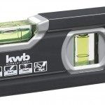 NIVEL BOLSO 225mm REF 49065280 KWB