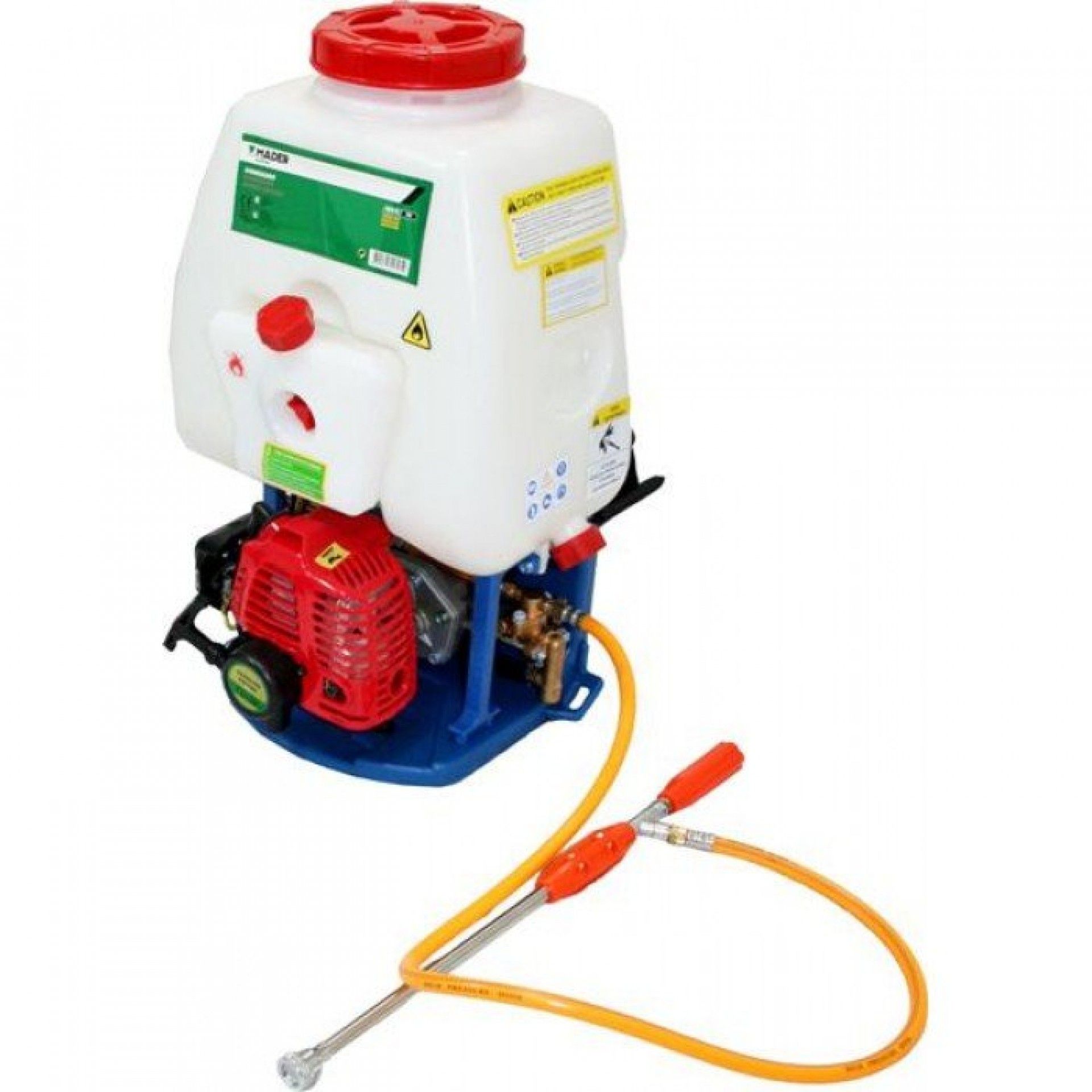 Atomizador-MGD-20LT 2T 8L/Min MADER