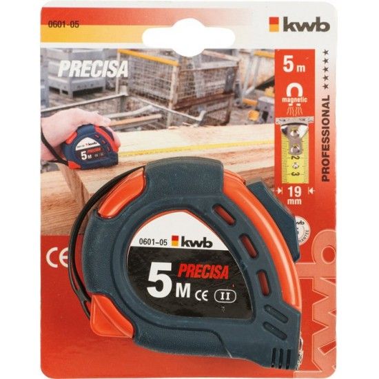 FITA MTRICA 5m x 19mm REF 49060105 KWB