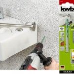 BROCA CERAMICA VIDRO 8.0mm REF 49052680 KWB BROCA CERAMICA VIDRO 8.0mm REF 49052680 KWB