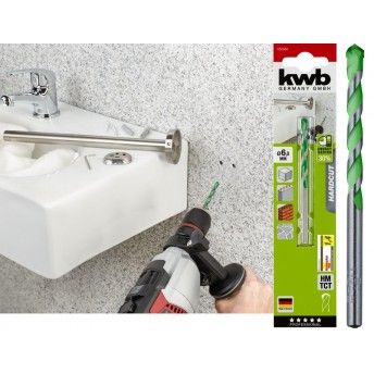 BROCA CERAMICA VIDRO 6.0mm REF 49052660 KWB