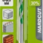 BROCA CERAMICA VIDRO 6.0mm REF 49052660 KWB BROCA CERAMICA VIDRO 6.0mm REF 49052660 KWB