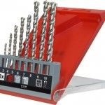 KIT BROCAS BETO 8P REF 49038900 KWB