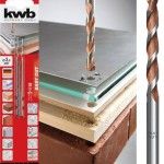 BROCA MULTI-MATERIAL 4.0mm EASY CUT DRILL REF 49048640 KWB
