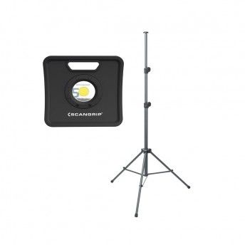 CONJUNTO TRIP + PROJECTOR NOVA 5K SCANGRIP CPROF1089