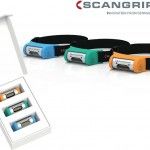 Conjunto 3 Laternas I-View REF 49.0219 Scangrip