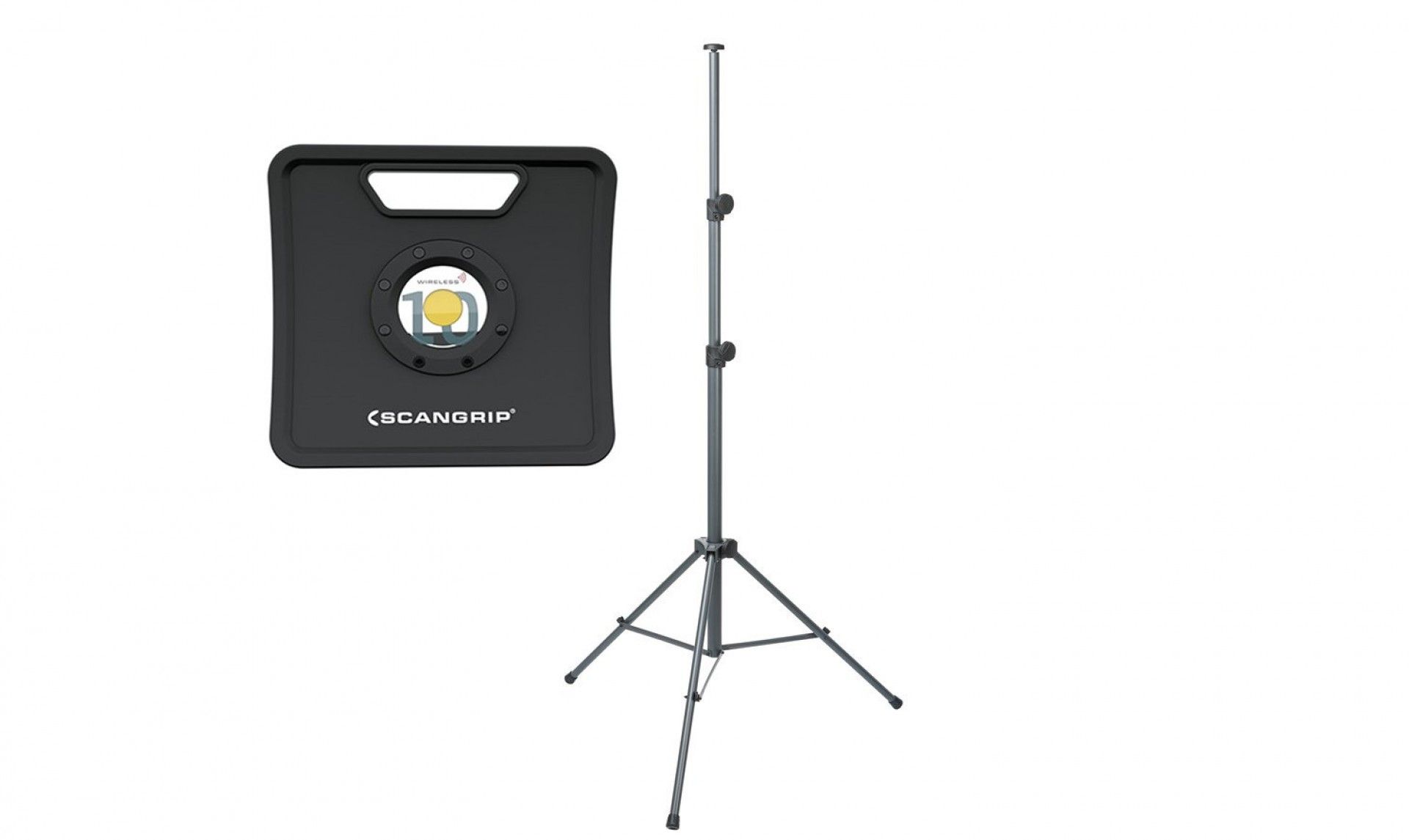 PROJECTOR NOVA 10K + TRIPÉ REF 49.0216 SCANGRIP