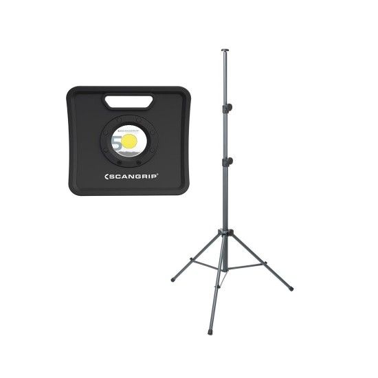 CONJUNTO TRIP + PROJECTOR NOVA 5K SCANGRIP CPROF1089