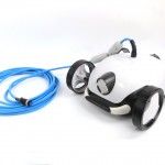 Rob� de Limpeza, para Piscina, 100W  ref� 48901 SAURIUM