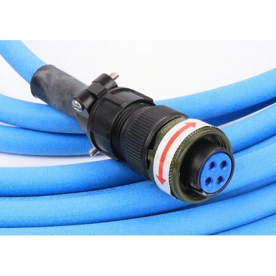 Rob� de Limpeza, para Piscina, 100W  ref� 48901 SAURIUM