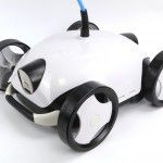 Robô de Limpeza, para Piscina, 100W refª 48901 SAURIUM Robô de Limpeza, para Piscina, 100W refª 48901 SAURIUM