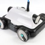 Rob� de Limpeza, para Piscina, 80W  ref� 48900 SAURIUM