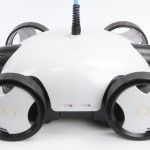 Rob� de Limpeza, para Piscina, 100W  ref� 48901 SAURIUM