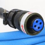 Rob� de Limpeza, para Piscina, 80W  ref� 48900 SAURIUM